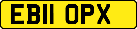 EB11OPX