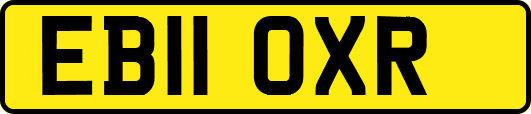 EB11OXR