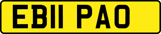 EB11PAO
