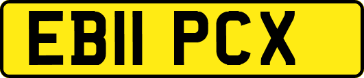 EB11PCX