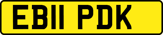 EB11PDK