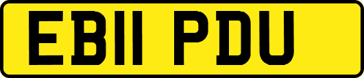 EB11PDU