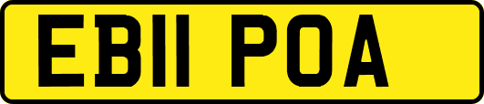 EB11POA