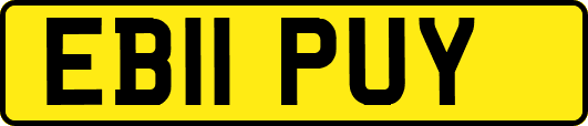 EB11PUY