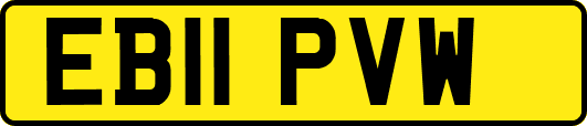 EB11PVW