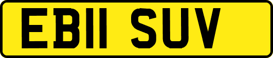 EB11SUV