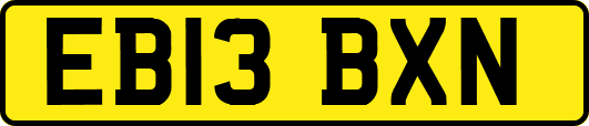 EB13BXN