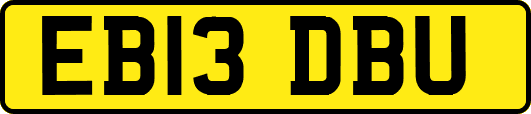 EB13DBU