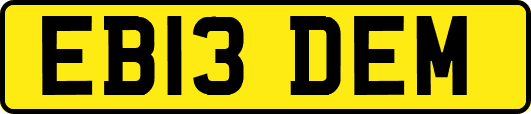 EB13DEM