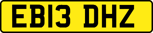 EB13DHZ