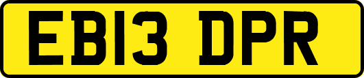 EB13DPR