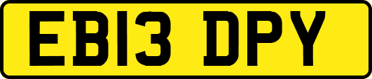 EB13DPY