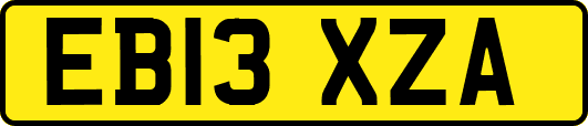 EB13XZA
