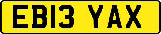 EB13YAX