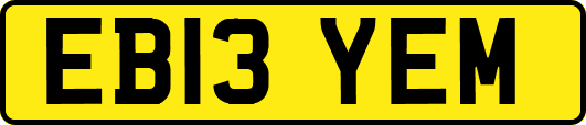 EB13YEM