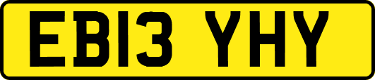 EB13YHY