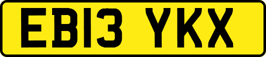 EB13YKX