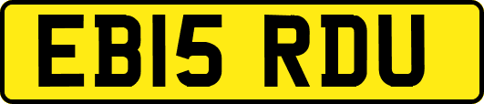 EB15RDU