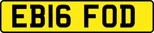 EB16FOD