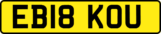 EB18KOU