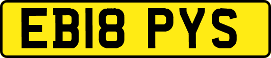 EB18PYS