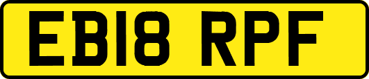 EB18RPF