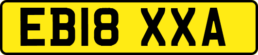 EB18XXA