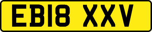 EB18XXV