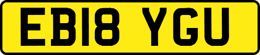 EB18YGU