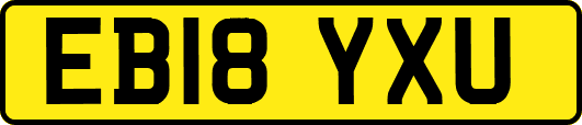 EB18YXU