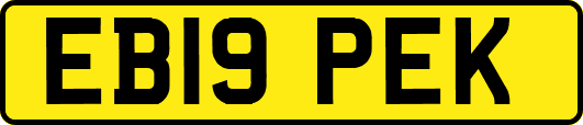 EB19PEK