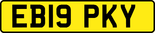 EB19PKY