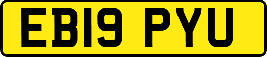 EB19PYU