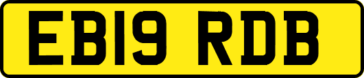 EB19RDB