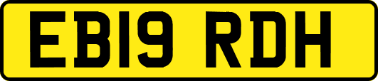 EB19RDH