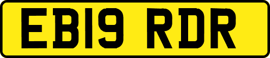 EB19RDR