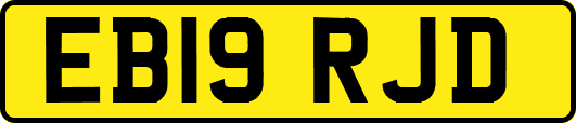 EB19RJD