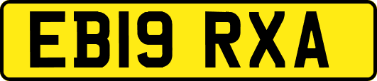 EB19RXA