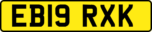 EB19RXK