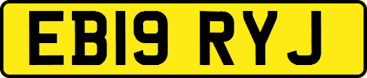 EB19RYJ