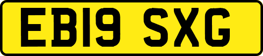 EB19SXG