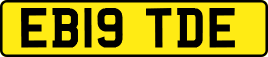 EB19TDE