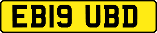 EB19UBD