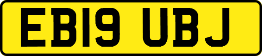 EB19UBJ