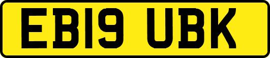 EB19UBK