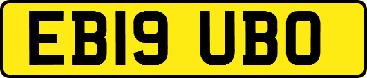 EB19UBO