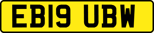 EB19UBW