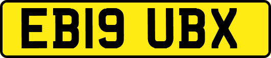 EB19UBX