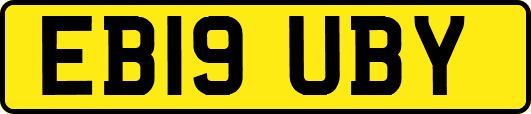 EB19UBY