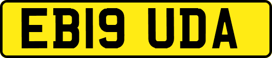 EB19UDA